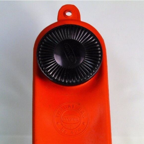 Medical Collectible Throat Bag Vintage Davol 1934 Medical Ephemera Ice Bag - Picture 6 of 8